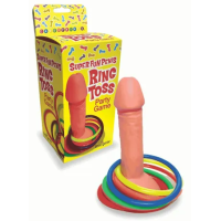 Super Fun Penis Ring Toss